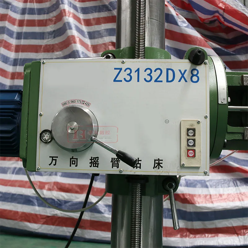 Universal Rocker Drill Machine Z3732X8 Z32K Universal Drill Machine 3732 Rocker Drill Manufacturer Direct Sales