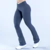 Pantaloni Vision Flare - Blu Grigiastro