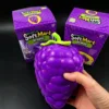 11cm Tpr extra-large grapes