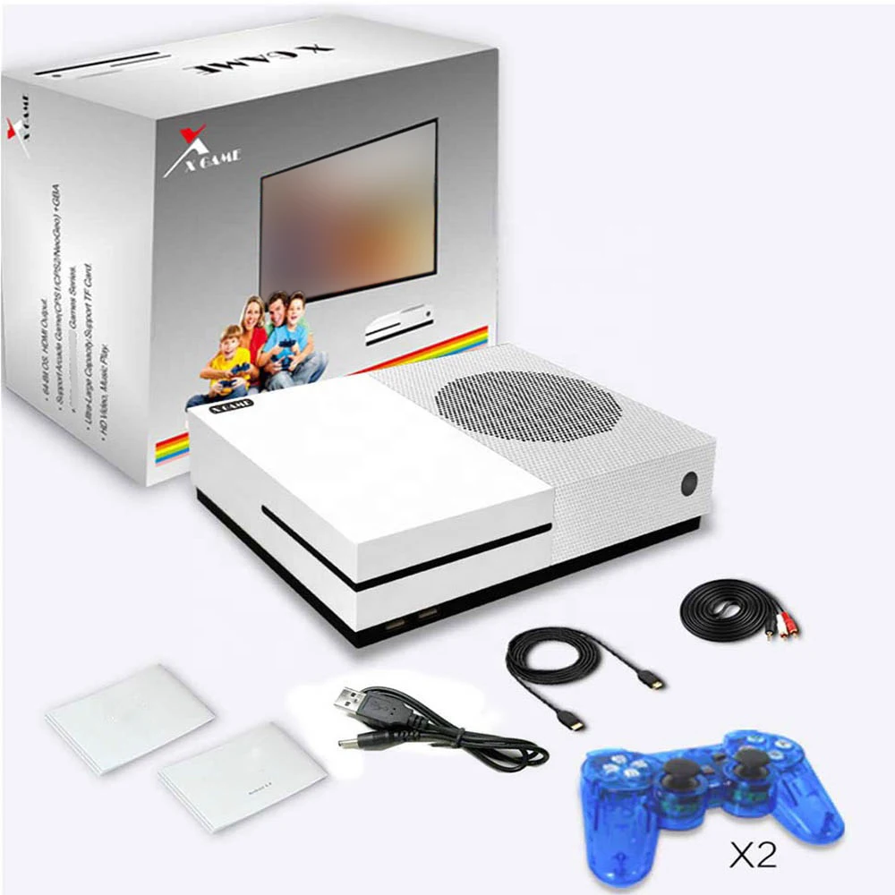 Xgame 600 clearance console