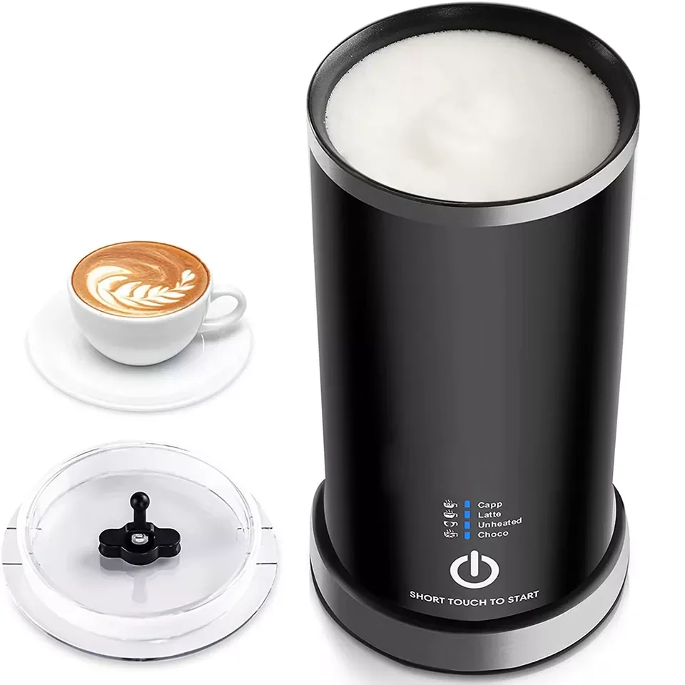 Hot Selling Kitchen &tabletop Coffee Tea Tools Milk Frother Pot