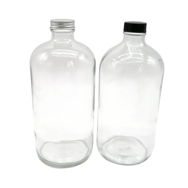 Confezione da 15 bottiglie di olio essenziale – Boston vuote