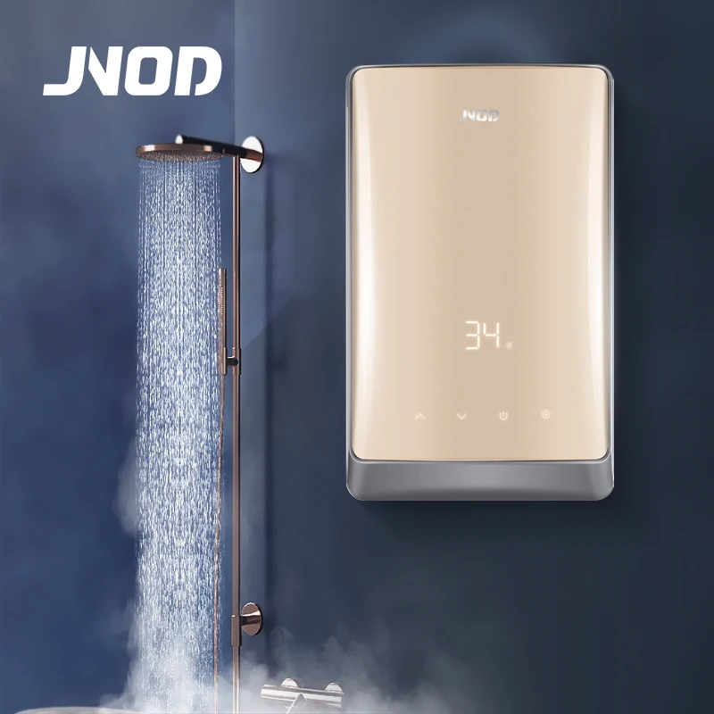 Source Household Commercial Kitchen 6.5kW 9kW 11kW Instant Electric Water  Heater Tankless Hot Water Heater Geyser for Shower on m.alibaba.com