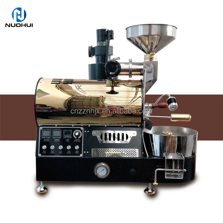 Small Automatic Coffee Roaster Electric 500g Buy Small Commercial