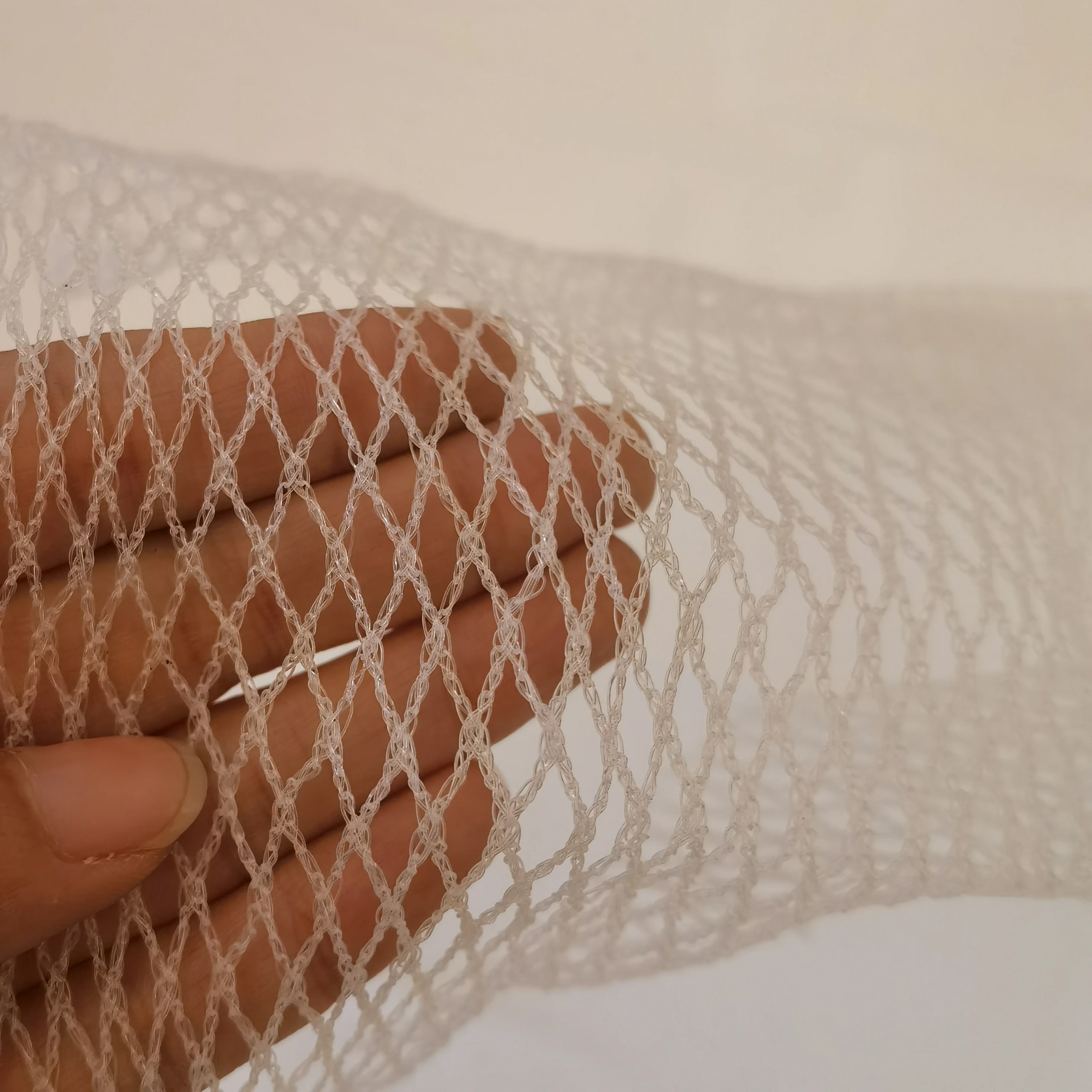 Factory Polyethylene, Polypropylene Bird Net/cat Net Balcony/chicken Coop