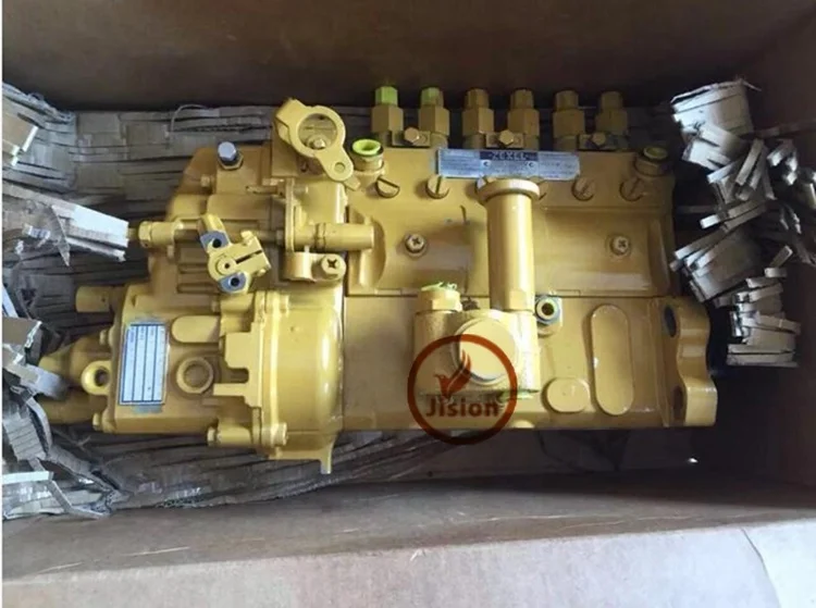 E323D Zexel Fuel Pump - High Quality 101062-8520 for 3066 Engine