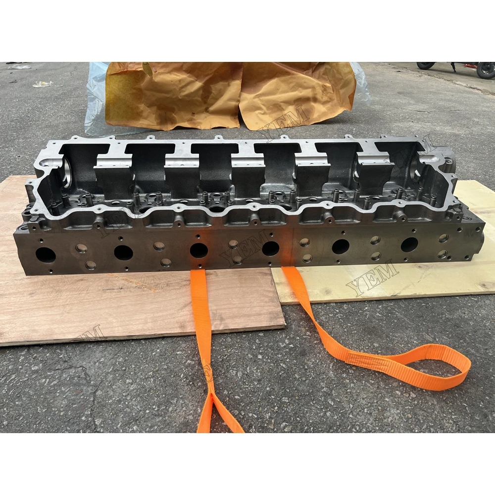 357-7398 Cylinder Head for Caterpillar C27 Machinery Engine Spare Parts