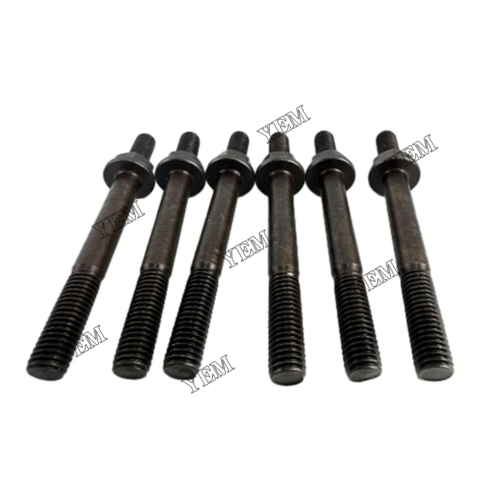 Brand New DB58 Valve Chamber Cover Bolt Fit for Doosan Engine.