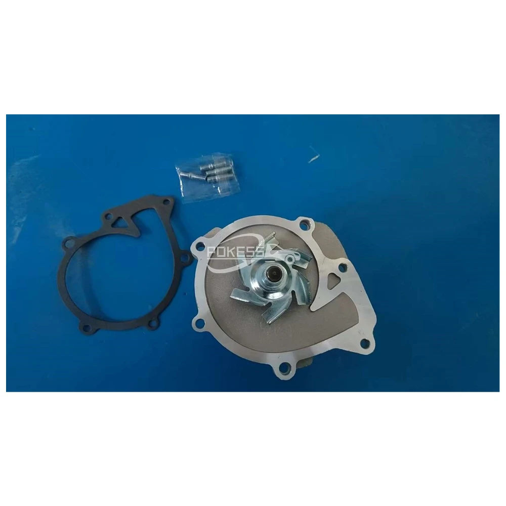 GWT116A 16110-69045 Water Pump for TOYOTA — 5