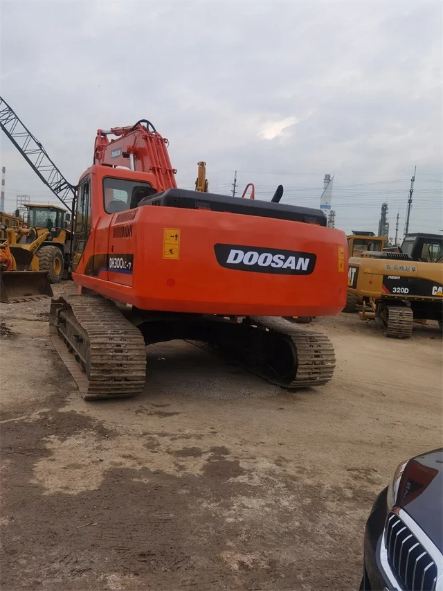 Купить Экскаватор Дусан 300