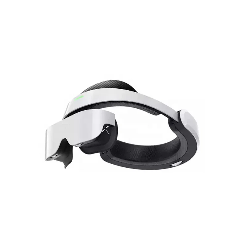 2022 Factory Hot selling wireless PC vr video glasses with headphone vr ...