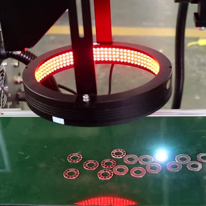 Automatic Feed Location CCD Scanner 3D Fiber Laser Marking Machine New for Tag Logo Printing DXF Animal Ear Mark Belt Conveyor