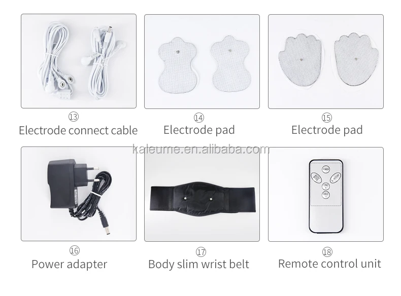 Electric Infrared Heat Neuropathy Muscle Relief Nerve Pain Therapy Feet Foot Massager Machine