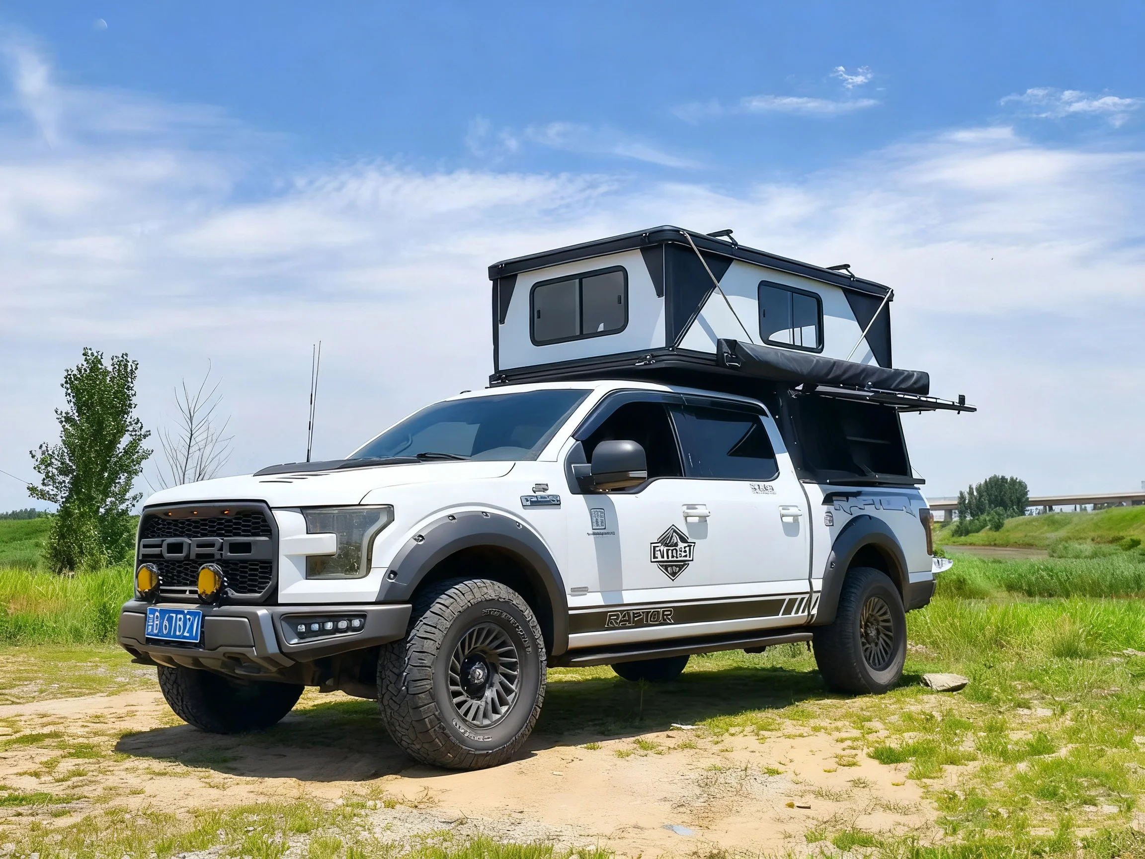product adventure ready pickup gear roof tent car canopy premium camper accessories-15