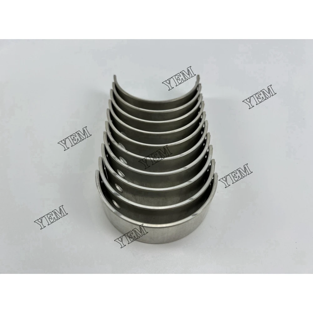 For Isuzu 4BC2 Main Bearing Engine Replaces Industrial Machinery Spare Parts