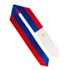 Color de la bandera de Filipinas