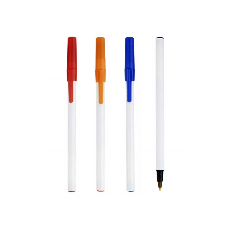 Pen simple. Шариковая ручка пластиковая прозрачная. ручка &quot;простая&quot;. ручка спразрачно матовым корпусом. simple ручка.