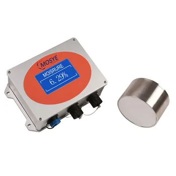 High-precision Online Concrete Hygrometer, Suitable for Moisture Measurement of Wood, Sand and Gravel, Concrete, Etc