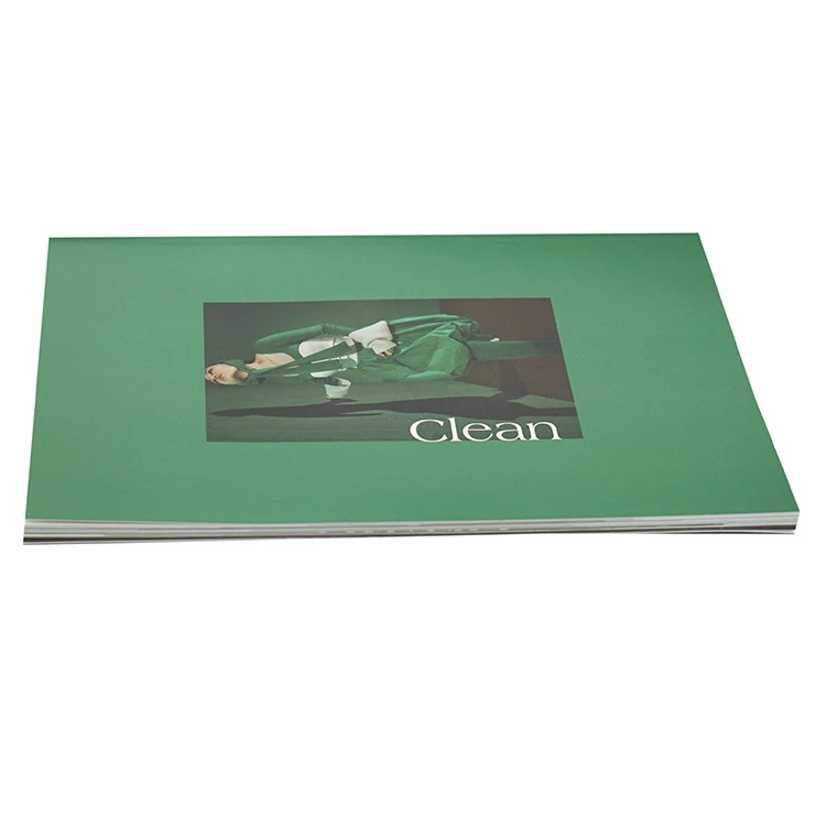Professional Custom Catalog Printing Cheap Color Catalogue Printing details