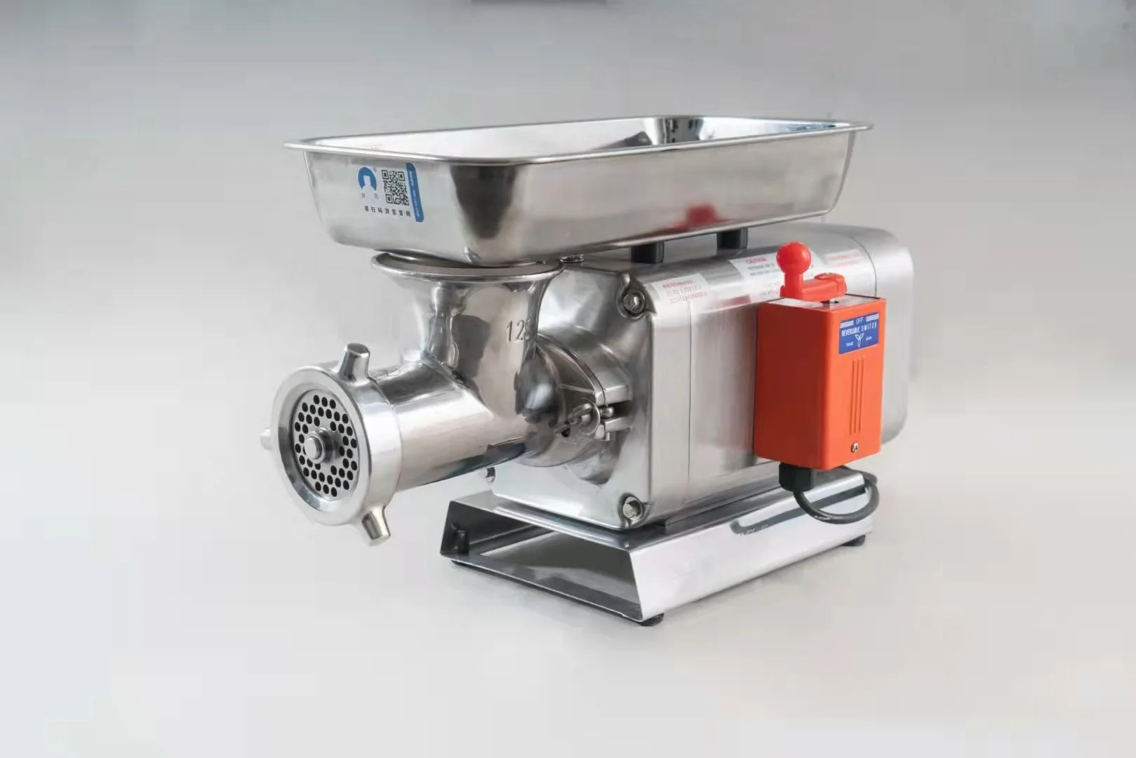 Commercial Electric Meat Mincer Grinder 12 22 32 With Best Price - Buy ...