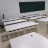 Chasis central derecho de doble panel