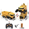 Camion benne déformable RC
