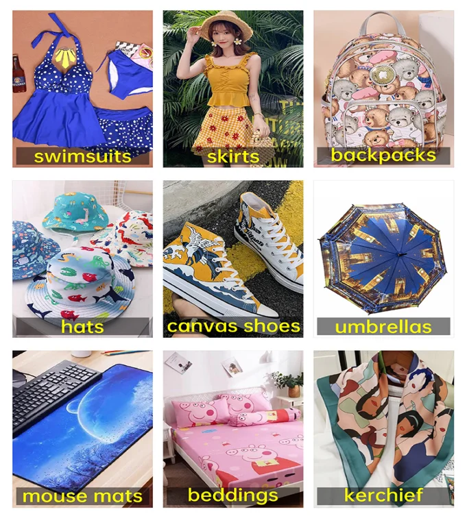 Big Format Roll-roll 420 Drum Bottom Feeding Sublimation Transfer Machine for Curtains