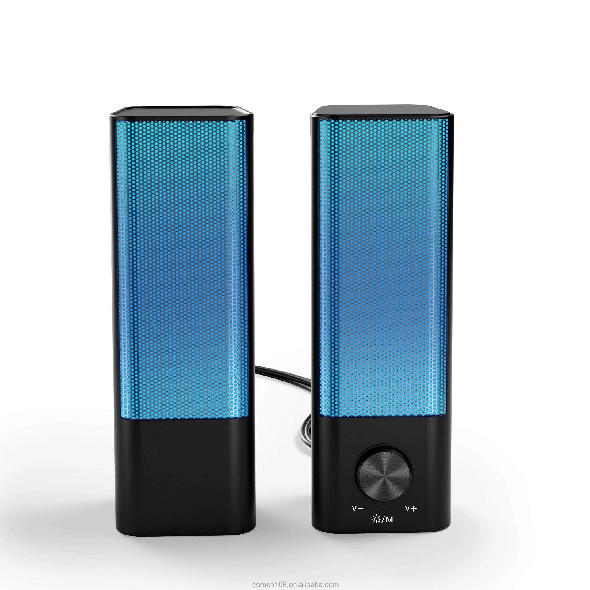 New Gadgets 2023 Home Audio System Desktop Pc Mini Digital Usb Magnetic Premium Computer Speaker