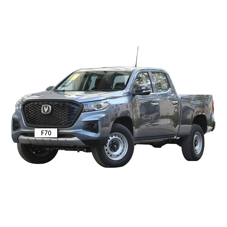 2024 2.0t Automatic 4wd Changan Explorer Lantazhe Double Cabin Pickup Hunter F70 Truck 4x4 Diesel Gasoline Mini Pickup Truck