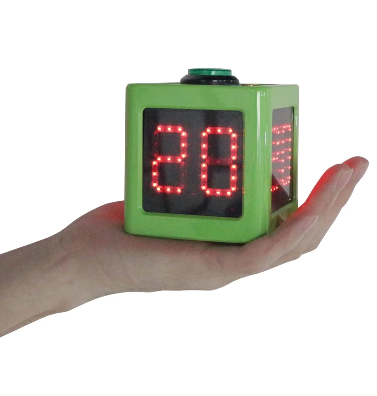 Clock Time With Seconds Uhr Sekunden GX Poker Shot Clock Sekunden