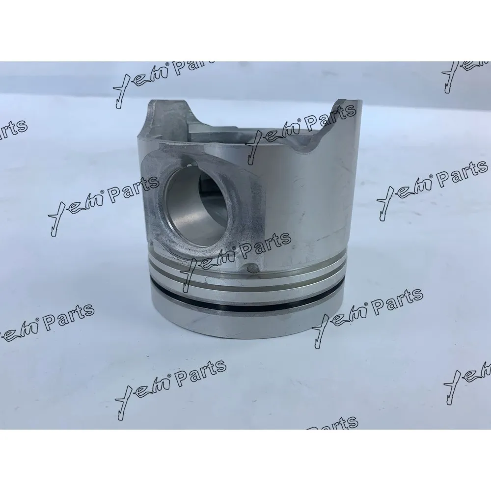 4JH1 Piston for Isuzu High Quality Engine Parts 2