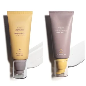 Korea Natural Hauharu Wonder Black Rice Sun Cream SPF50 Mineral Ingredients