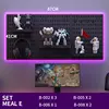 047 SET E-BLAKC