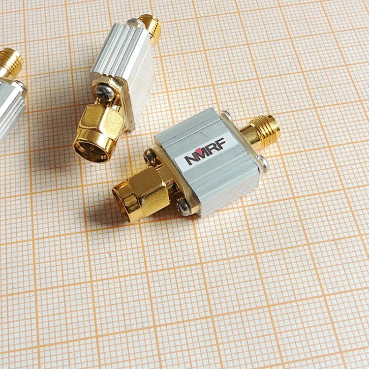 Filtre Anti-interférences Antenne Filtre Passe-bande 144-160MHz, 100W Filtre Anti-interférences Antenne Filtre Passe-bande 144-160MHz, 100W