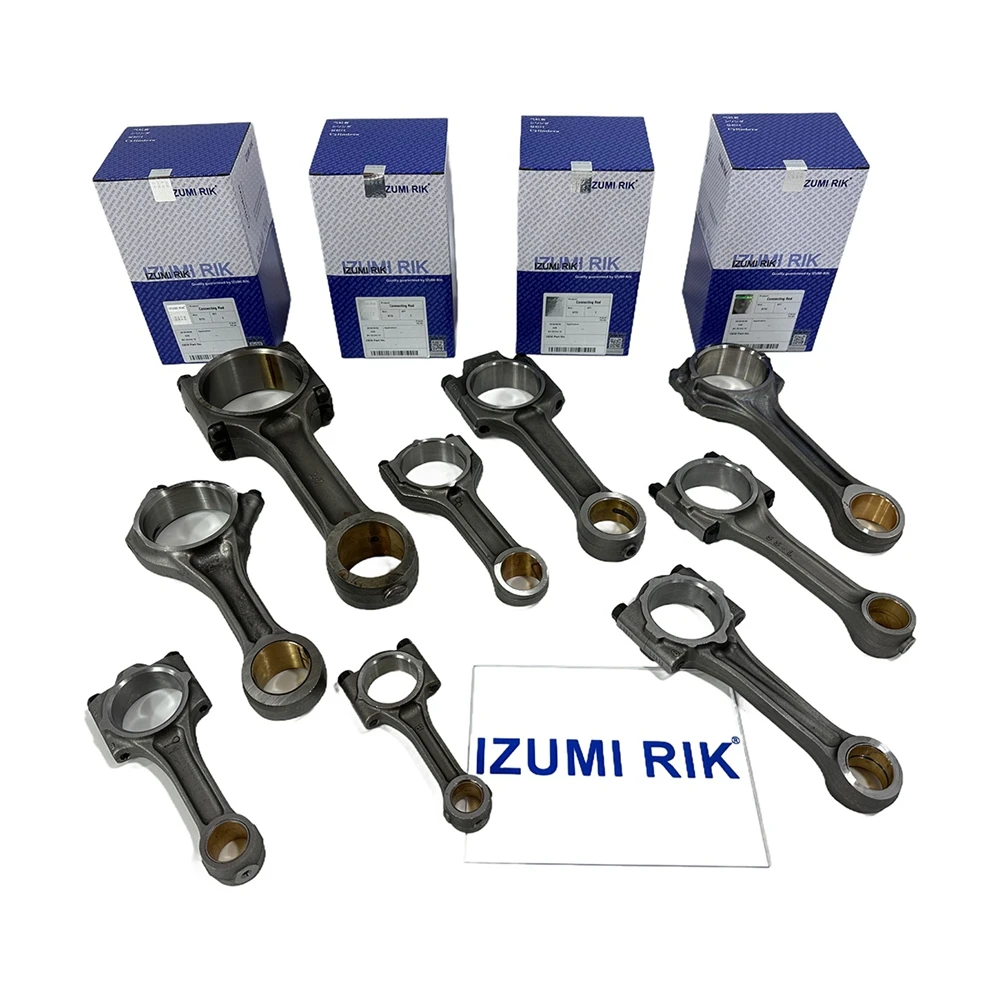 IZUMI RIK SR18, SR20, TB42, TD23, TD25, TD27 Plejlstang til Nissan