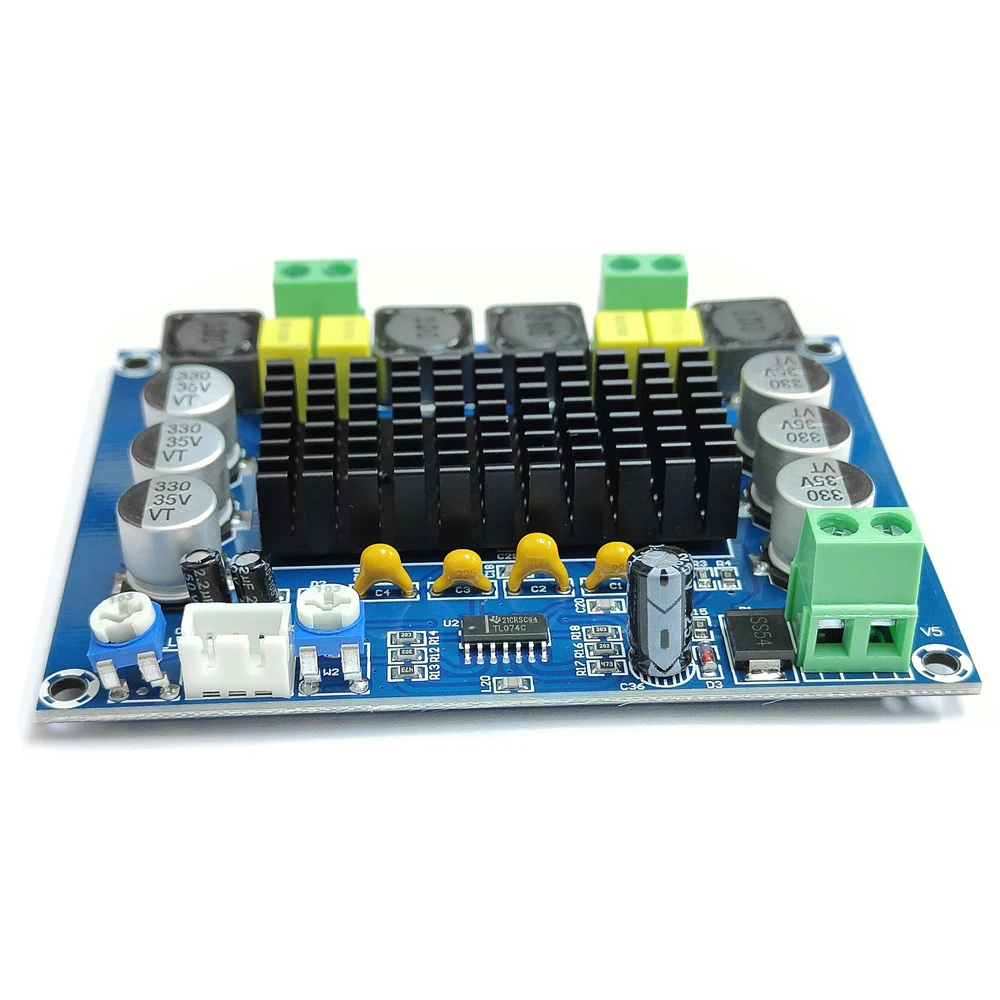 Tpa3116d2 Audio Amplifier Module Class D Dual Channel 2*120w High Power ...