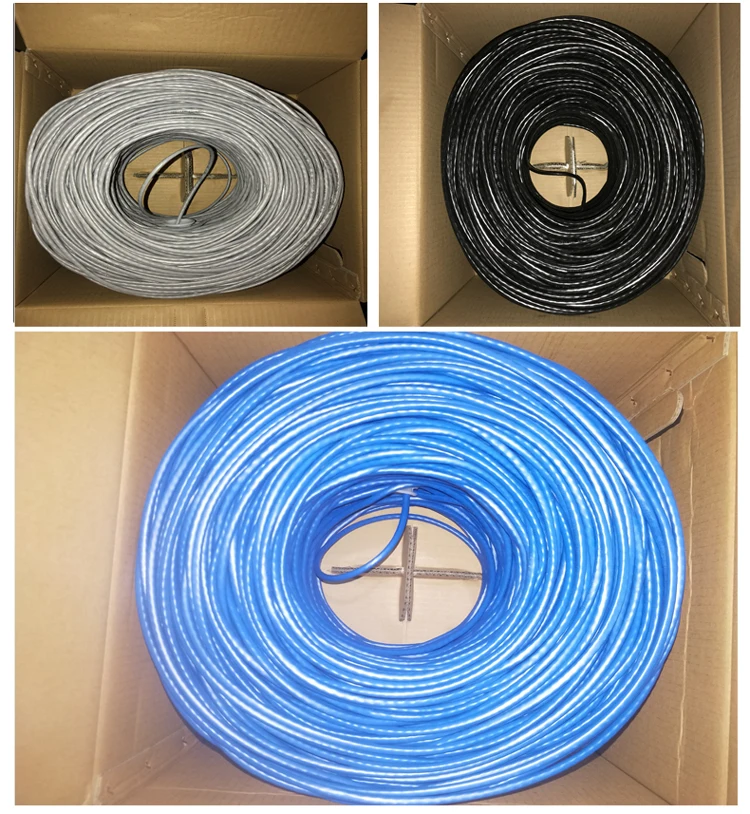 23awg Cat5 Lan Cable 305m Roll Price With Good Quality Buy Cat5 Cable