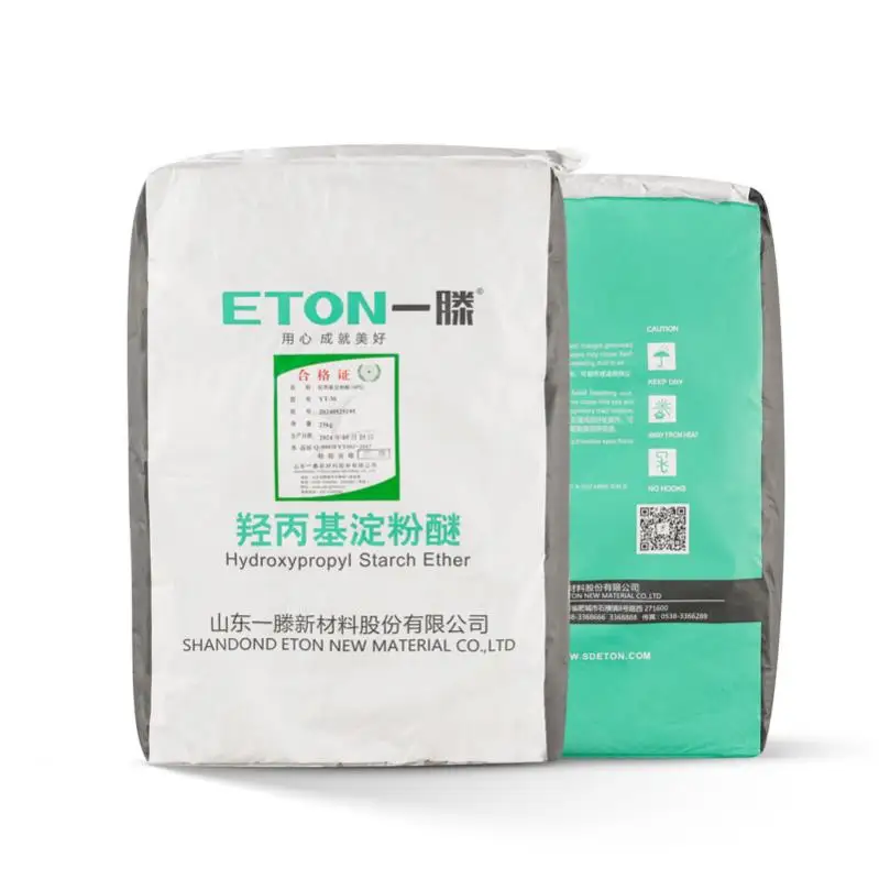 Factory Price Polycarboxylic Acid Water Reducing Agent Monomer Starch Ether Hps for Polymer Modified Hps Starch Ether