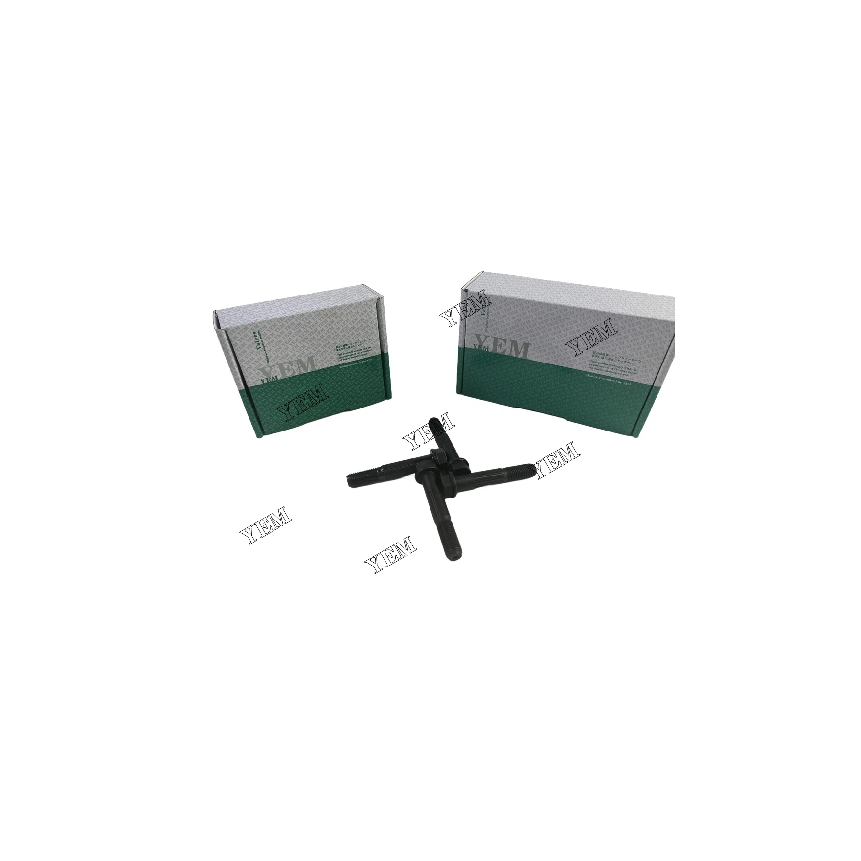 Engine Parts Connecting Rod Screw L2E for Mitsubishi High Quality Engine Parts