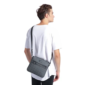 Travel Messenger Bag Single shoulder bag Men's crossbody Bag High quality casual