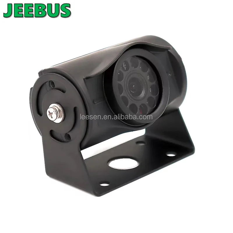 HD AHD 1080P 10PCS IR Lights Night Vision Rear View Backup  Camera For Bus Truck Camera Video Tracking System
