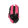demi-paquet rose rouge
