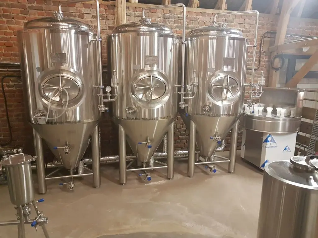 Micro Brewery 150L Small Batch Beer Brewing System
