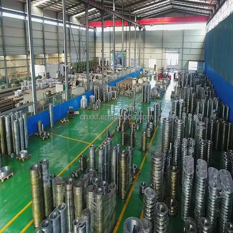 NXF DN 15-1200 Class 150-1500 Type High-End Pipe Fittings ASTM B637,AMS 5383 Alloy G-30/2.4603/UNS N06030 Socket Welding Flange