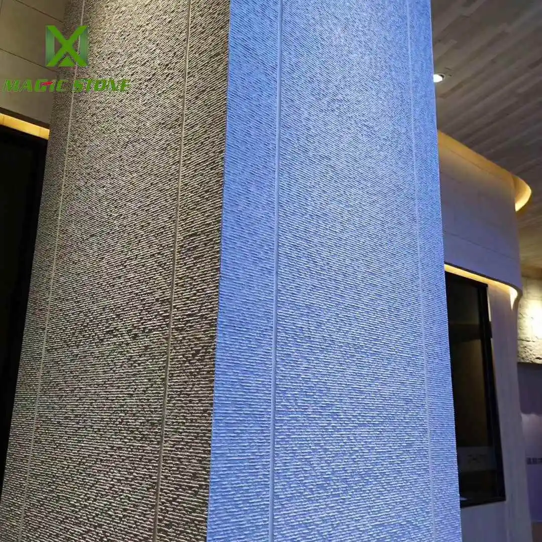 Wall Flexible Veneer Cladding Exterior Tile Tiles Price for Ceramic Board Villa Decoration Interior Soft Factory Look Cut Stone