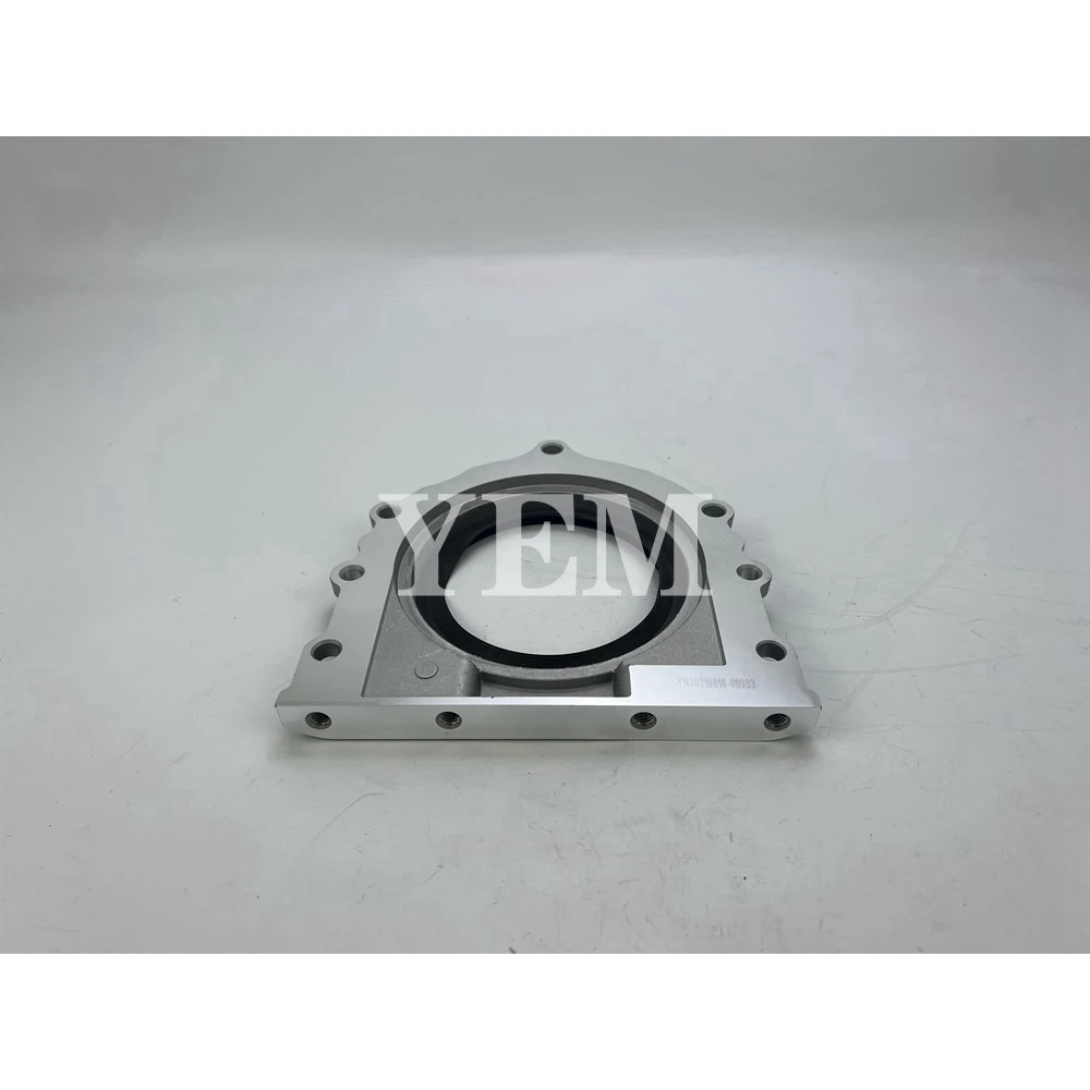 YN27 Crankshaft Rear Oil Seal for Yunnei Engine Repair Kit Heavy Duty Engine Parts