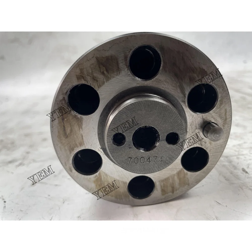 D934T Used Camshaft 10119422 for Liebherr Excavator Repair Replacement 4