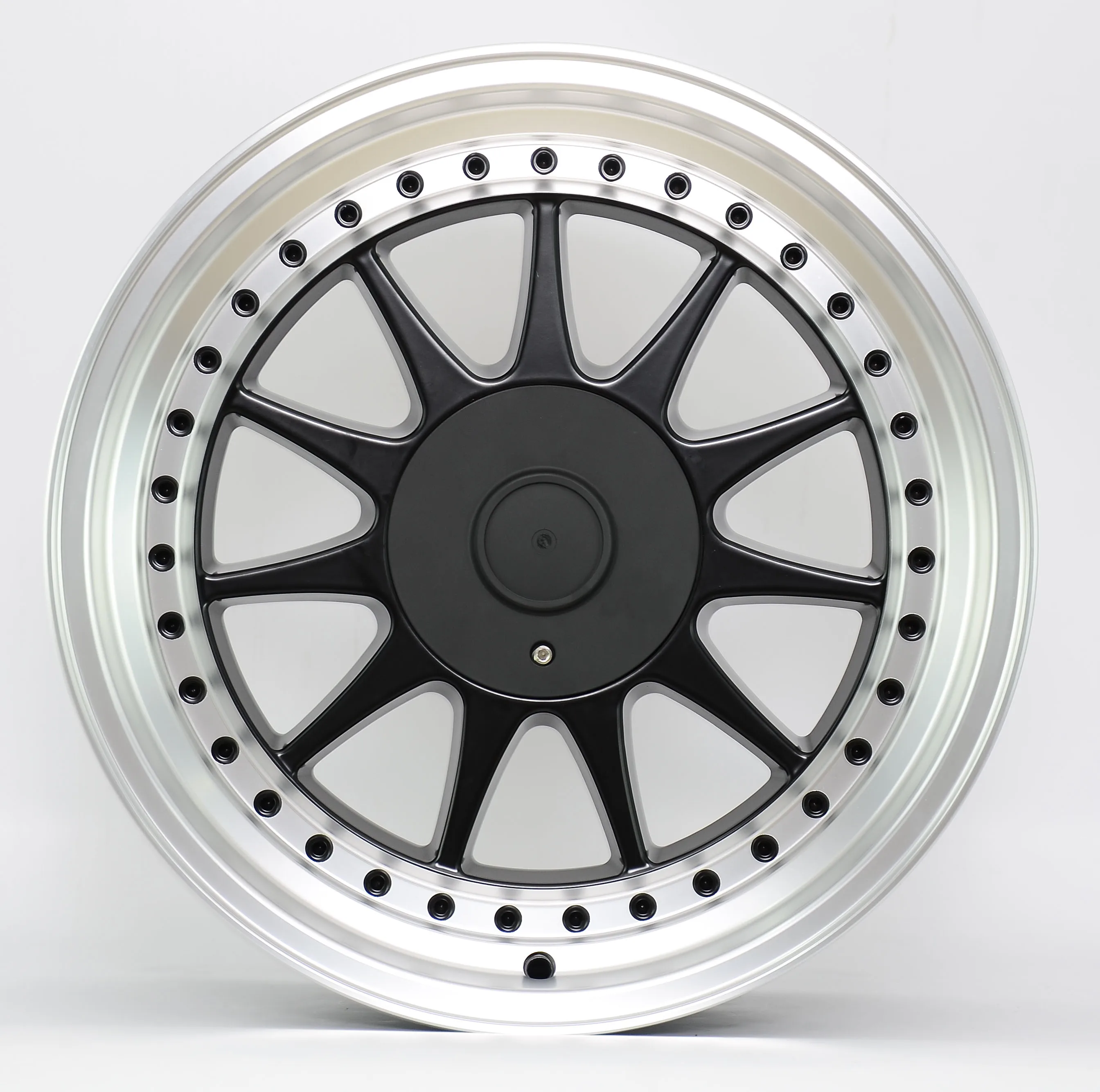 Rep 5004 Chinese Alloy Wheels - JWL Certified for E30/E34/E36/E38/E28