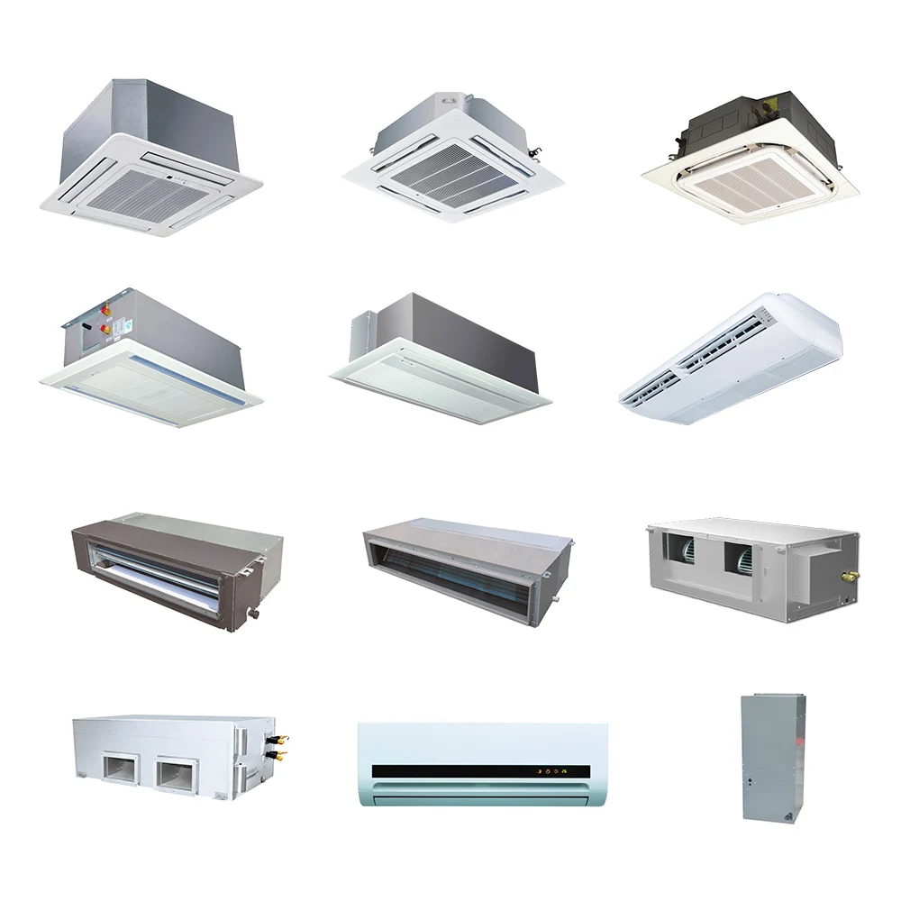 Hisense Brand VRF System Ceiling Cassette Type Central Air Conditioner