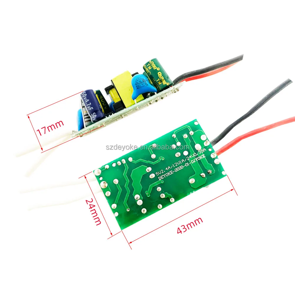 Intelligent Control MCH-305A 30V 5A Adjustable DC Power Supply For Educational And Lab Use